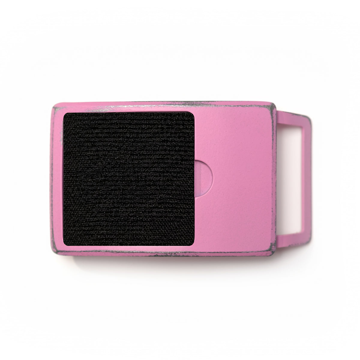Forge™ Buckle - Pink | Steel Buckle for 2X2 Patches