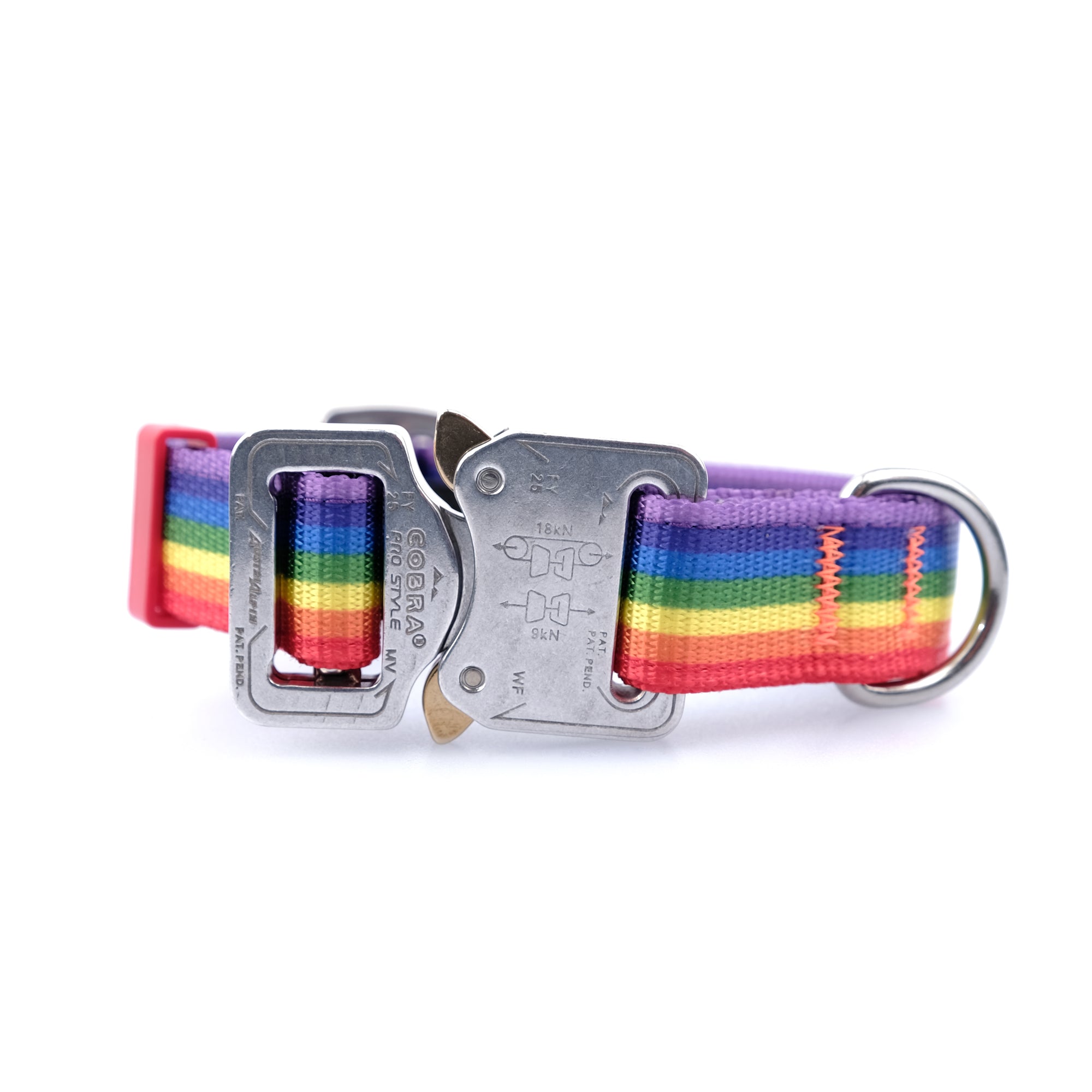 COBRA Collar Rainbow