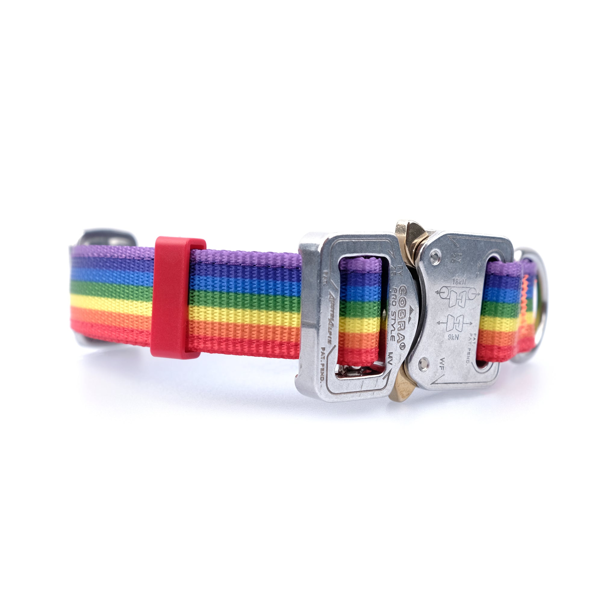 COBRA Collar Rainbow
