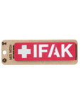 IFAK (Individual First Aid Kit) patch 2.75X1