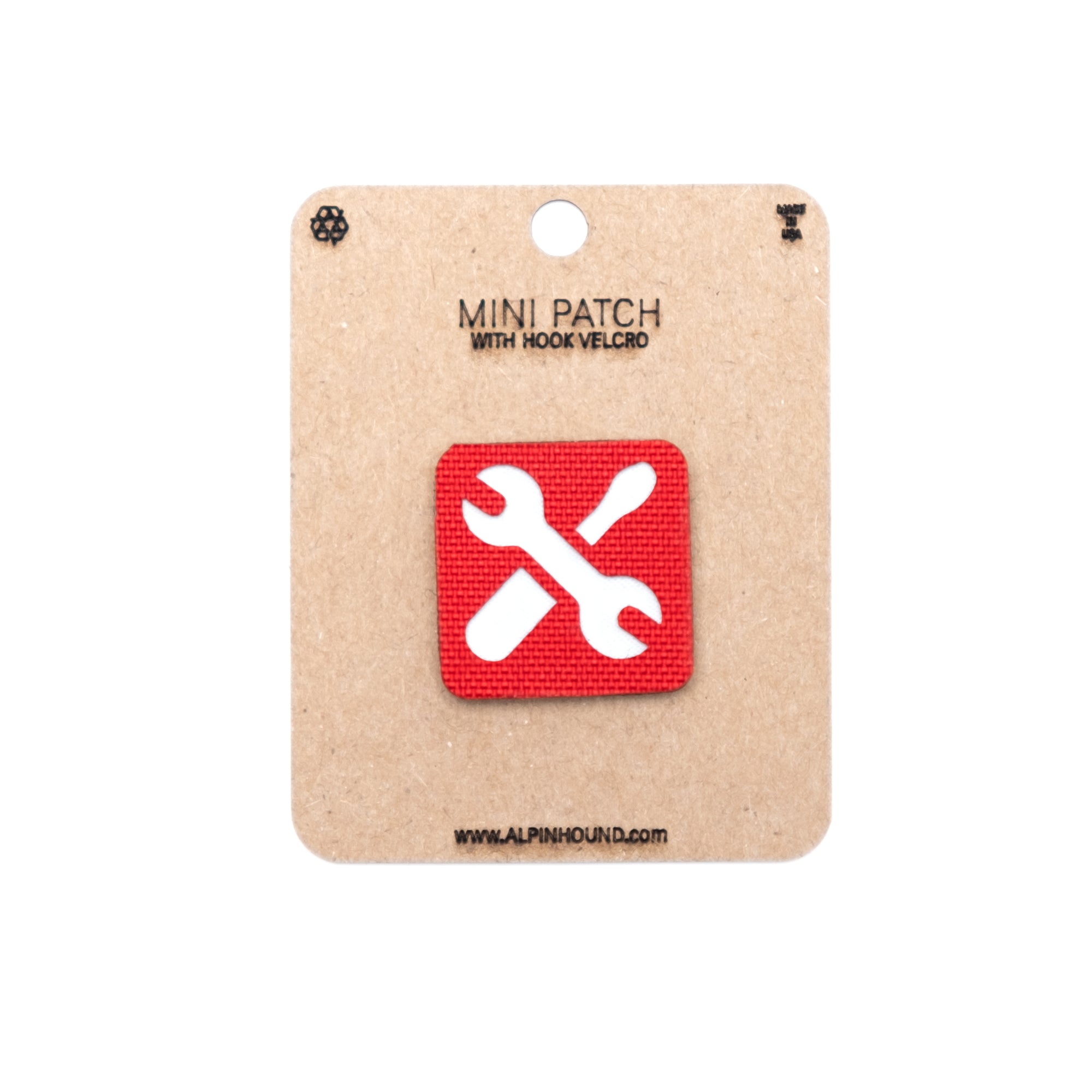 Tools Tactical Patch 1X1