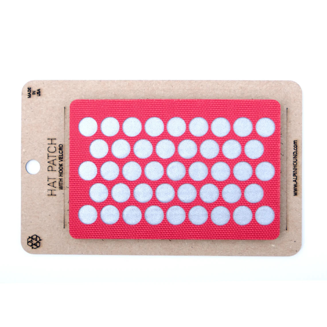 Circle Array Tactical Patch 2X3