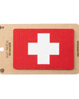 Medical Cross Tactical Patch 2X3