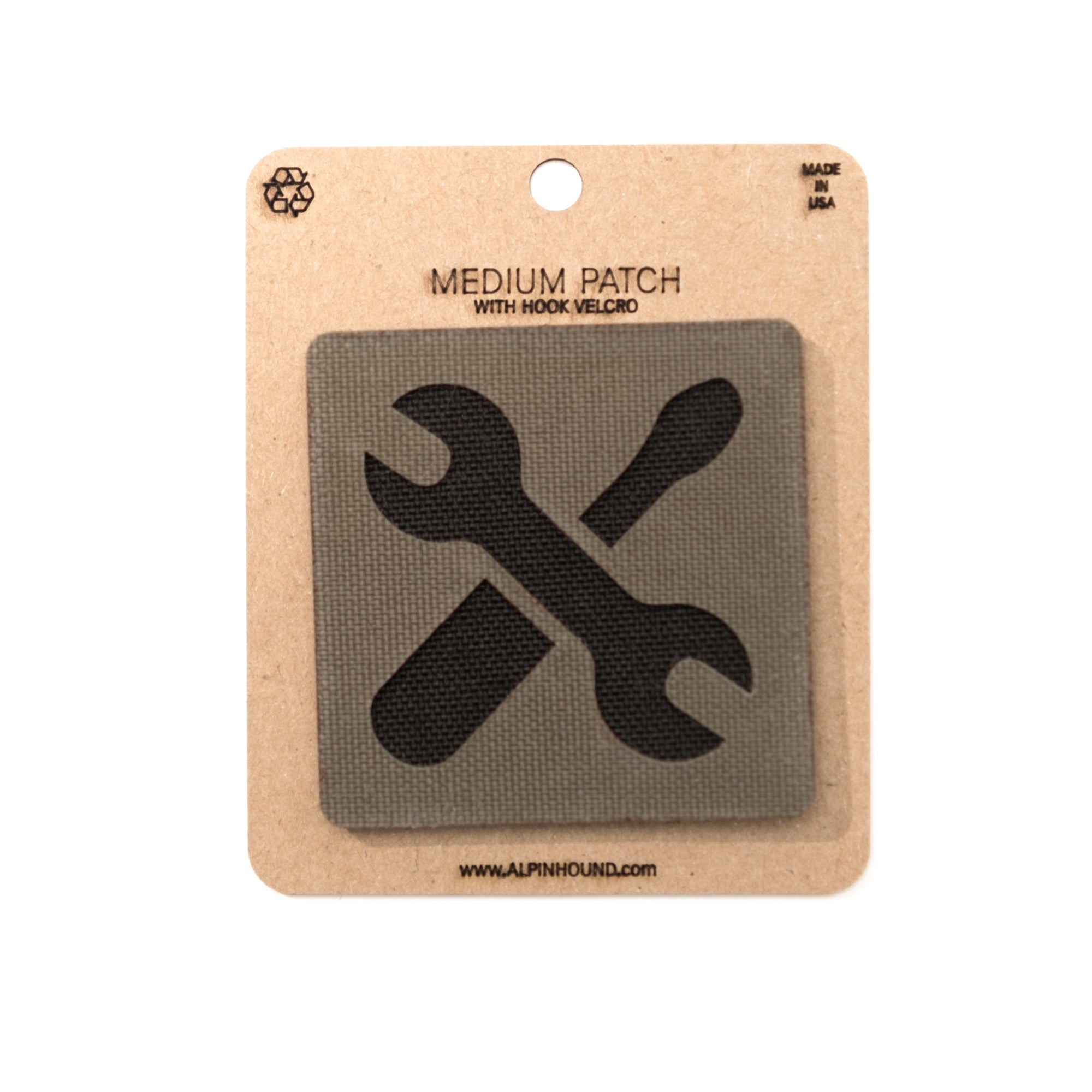 Tools Tactical Patch 2X2