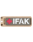 IFAK (Individual First Aid Kit) patch 2.75X1