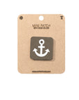 Ship’s Anchor Tactical Patch 1X1