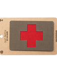 Medical Cross Tactical Patch 2X3