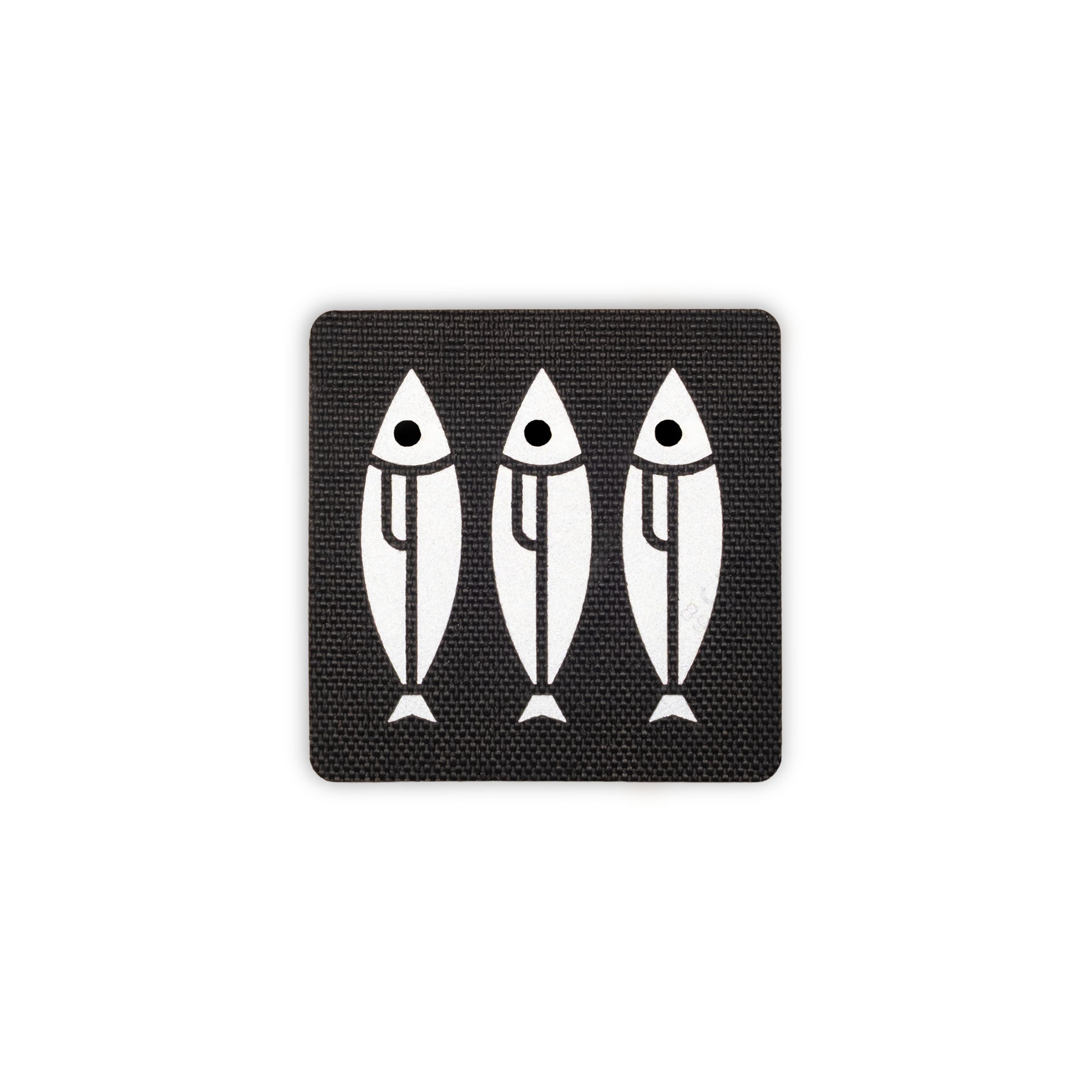 Sardines Tactical Patch 2X2