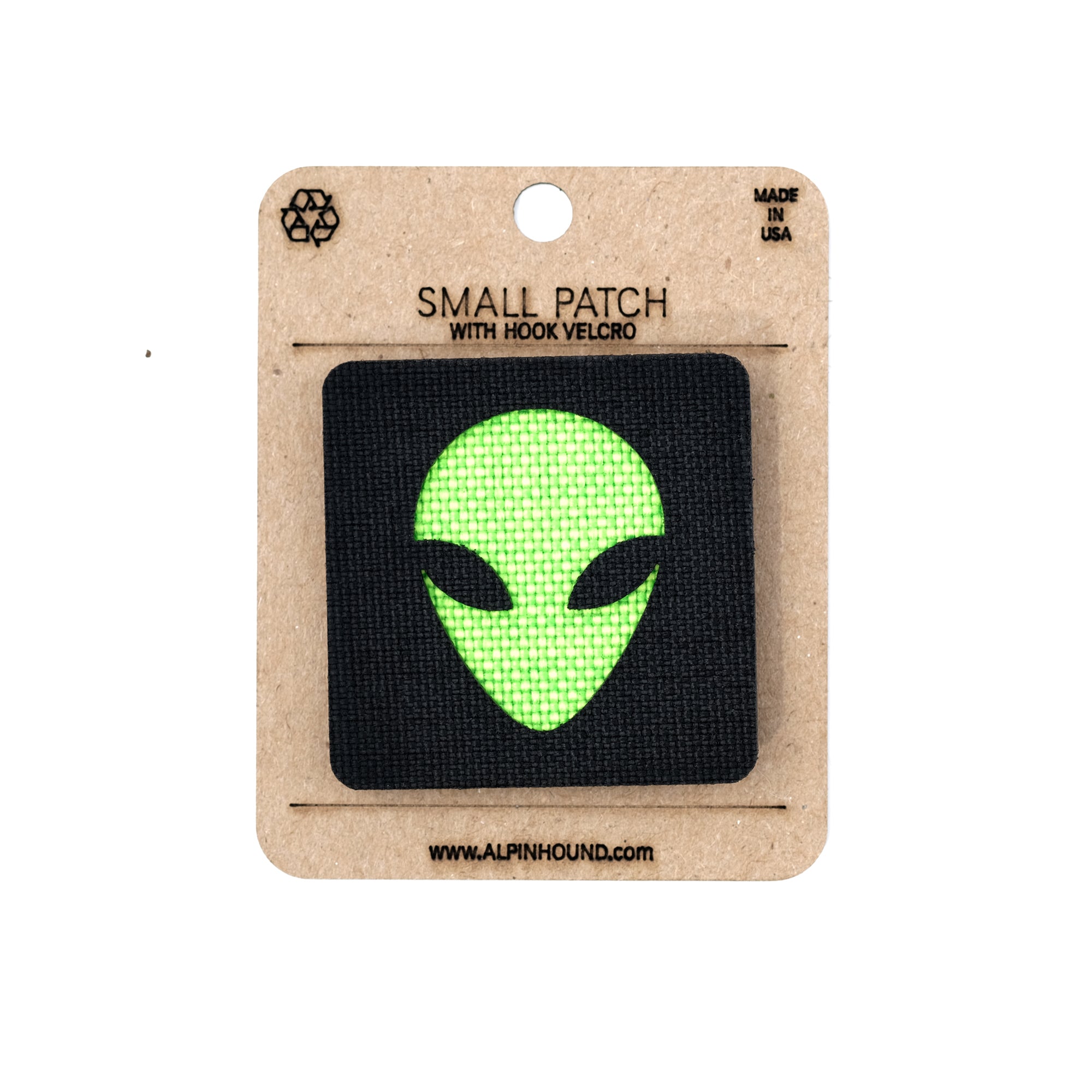 Alien Tactical Patch 1.5X1.5