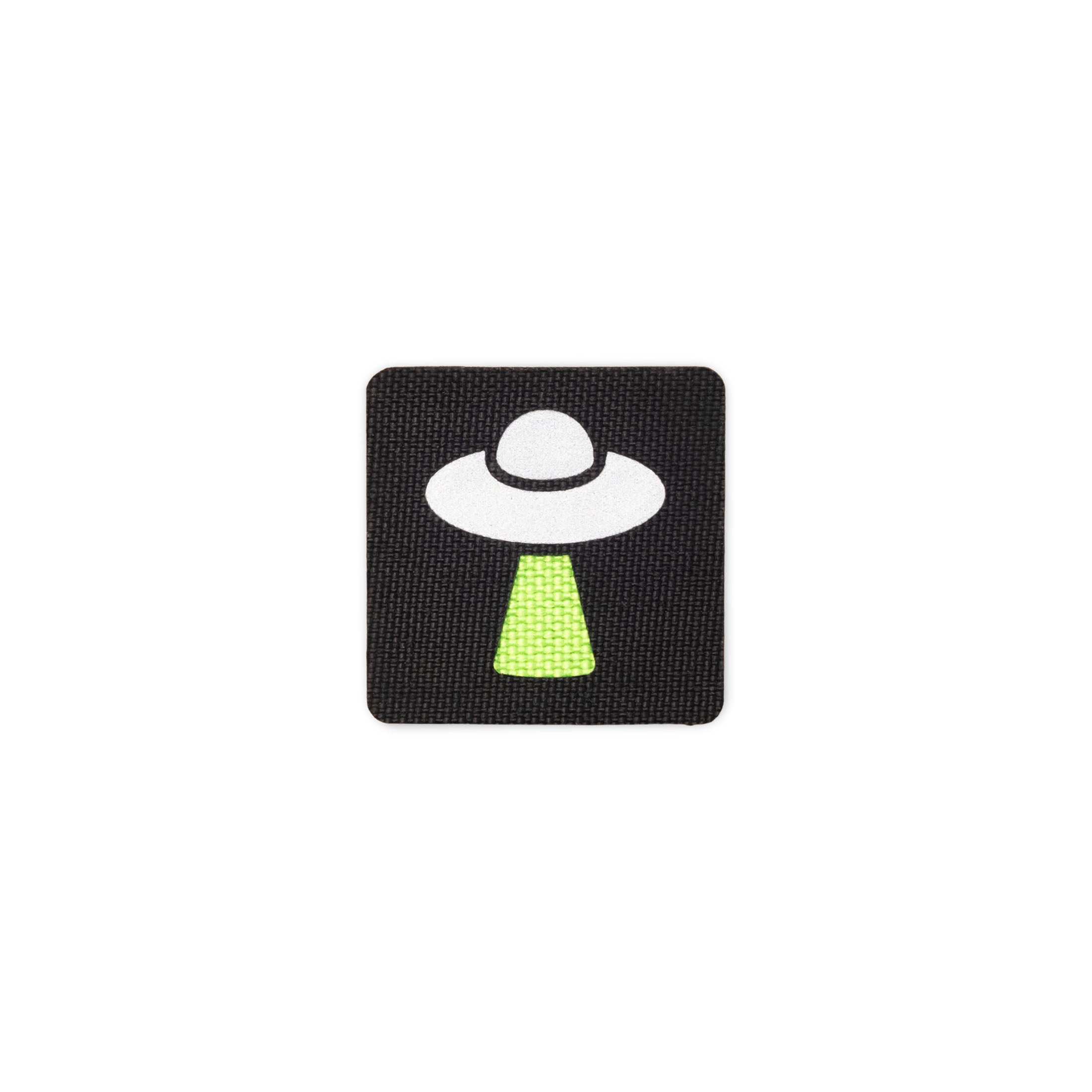 UFO Tactical Patch 1.5X1.5 Cordura Morale Patch by Alpinhound Supply