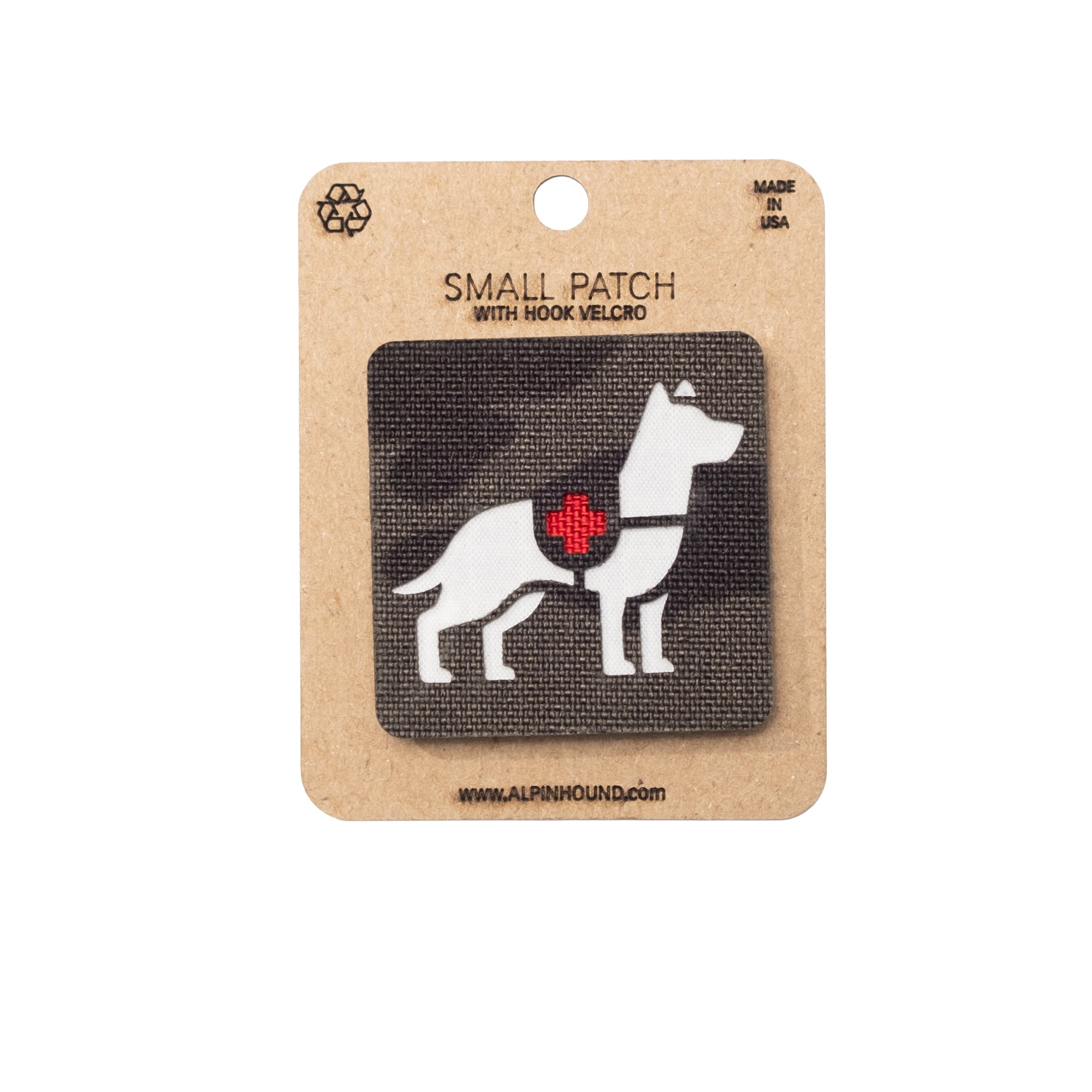 GSD Tactical Patch 1.5X1.5