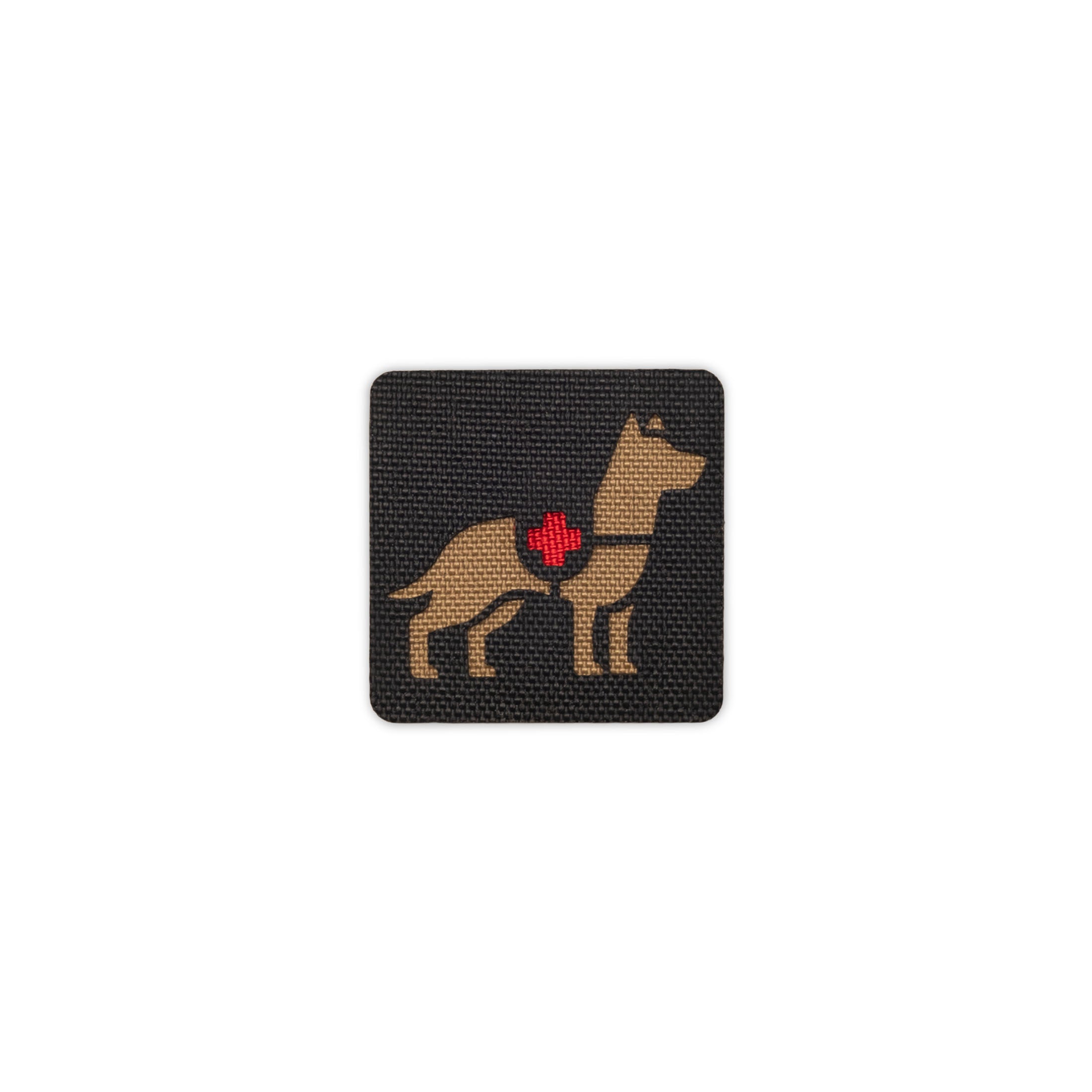 GSD Tactical Patch 1.5X1.5 Cordura Morale Patch by Alpinhound Supply