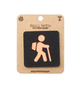 Hiker Tactical Patch 1.5X1.5