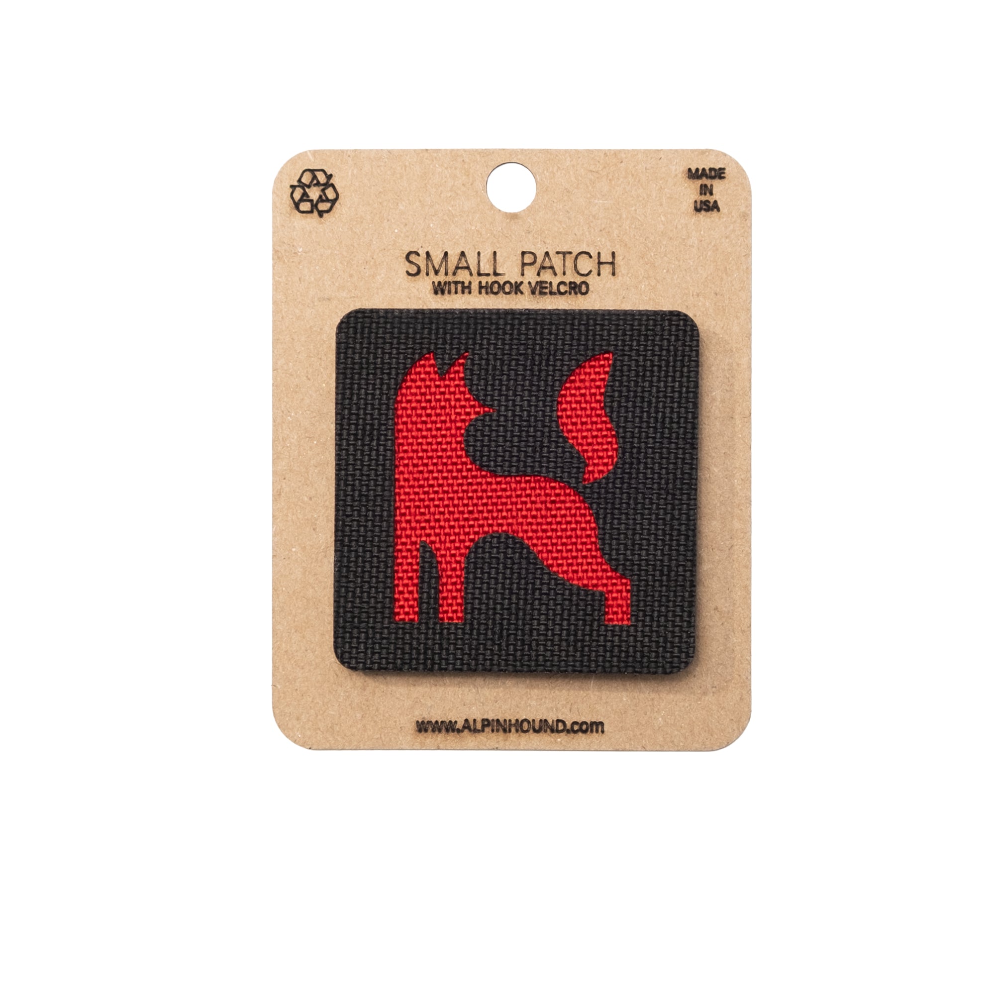 Fox Tactical Patch 1.5X1.5