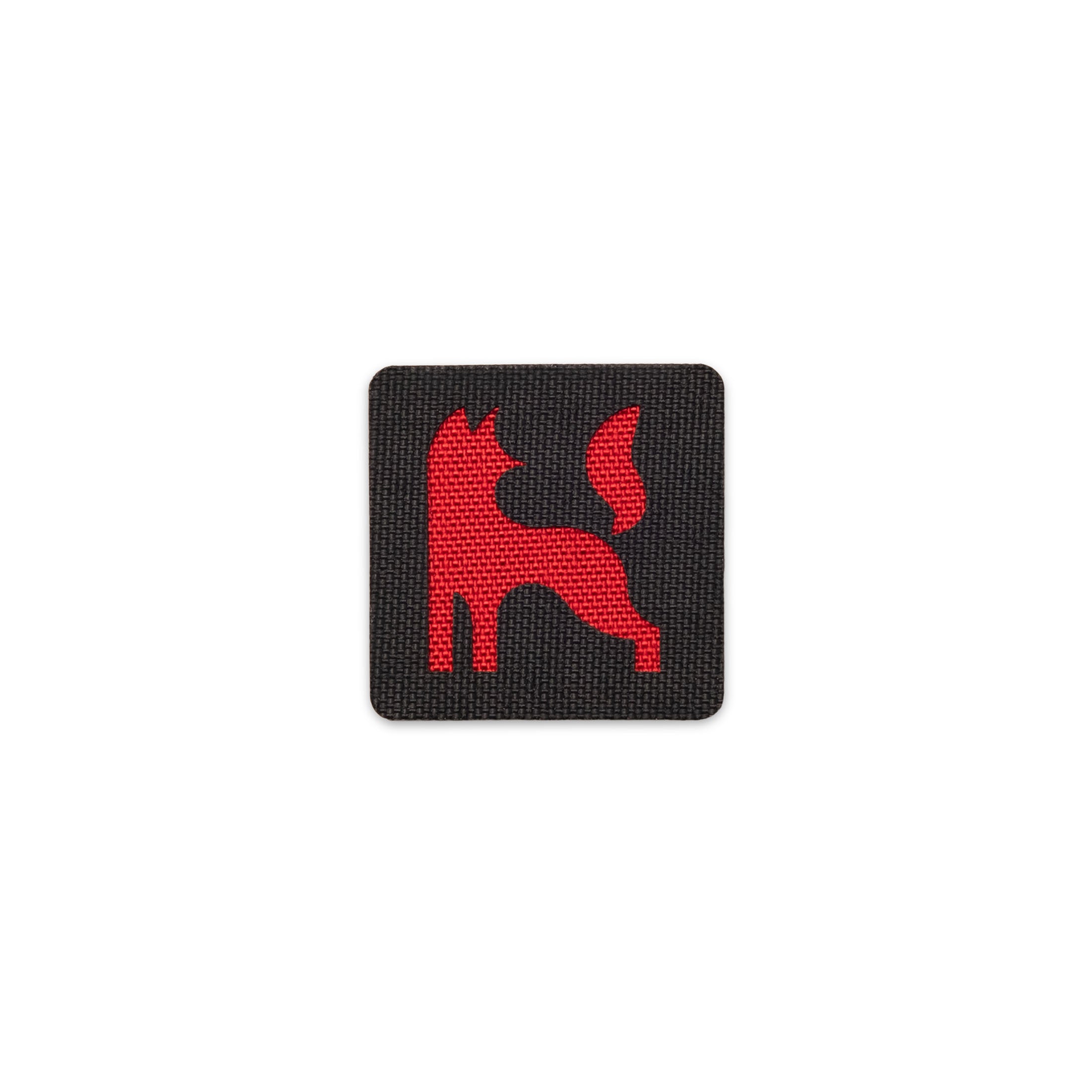 Fox Tactical Patch 1.5X1.5 Cordura Morale Patch by Alpinhound Supply