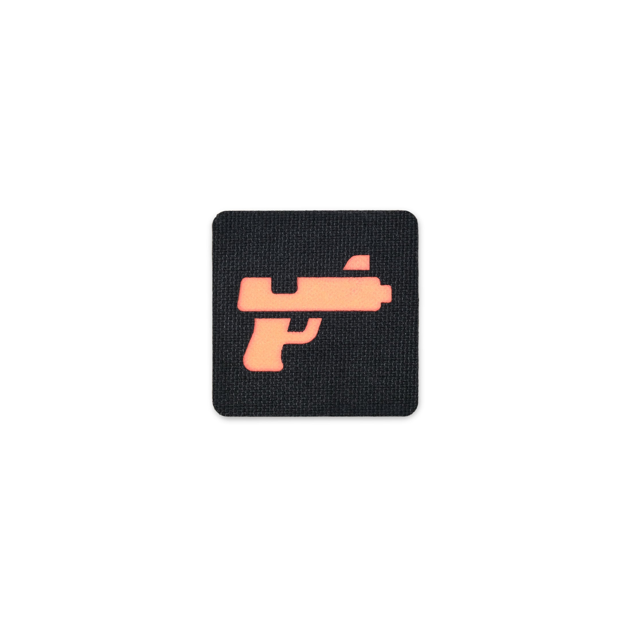 Gun Tactical Patch 1.5X1.5 Cordura Morale Patch by Alpinhound Supply