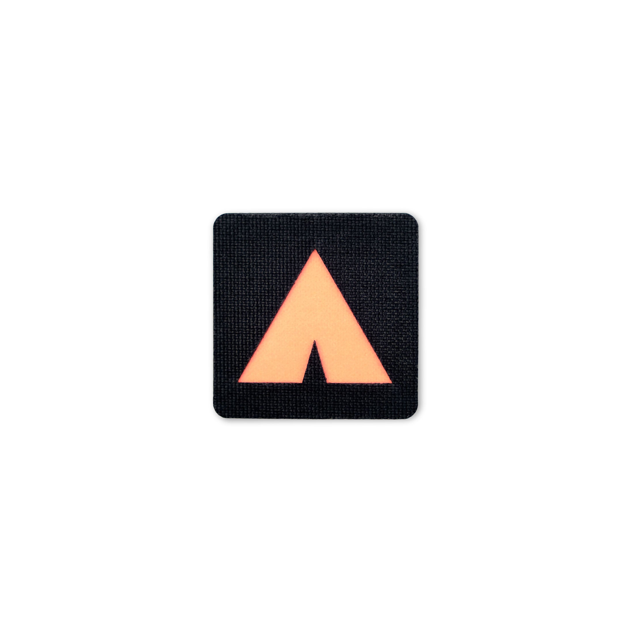 Patch Tactique de Tente 1.5X1.5 Cordura Morale Patch par Alpinhound Supply