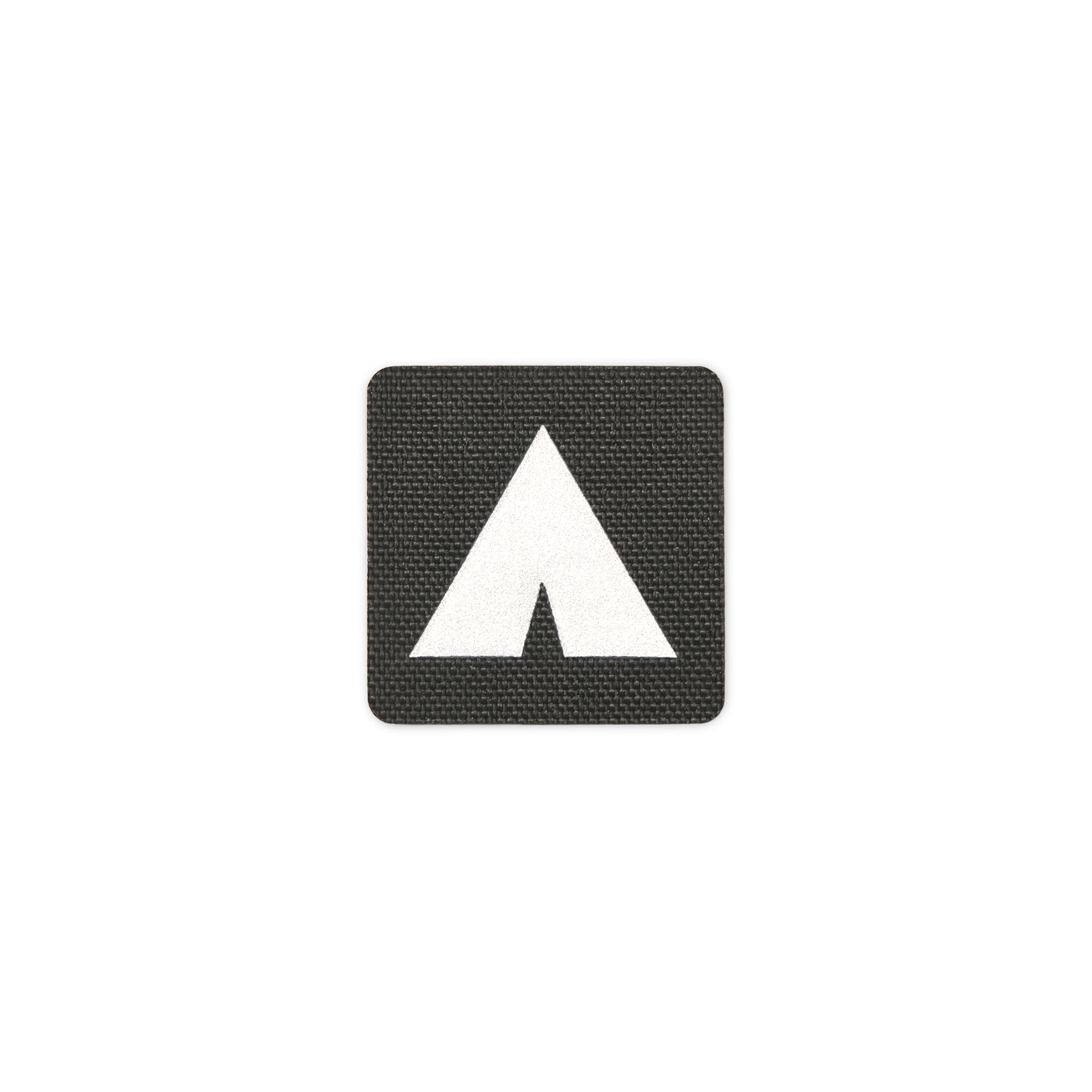 Patch Tactique de Tente 1.5X1.5 Cordura Morale Patch par Alpinhound Supply