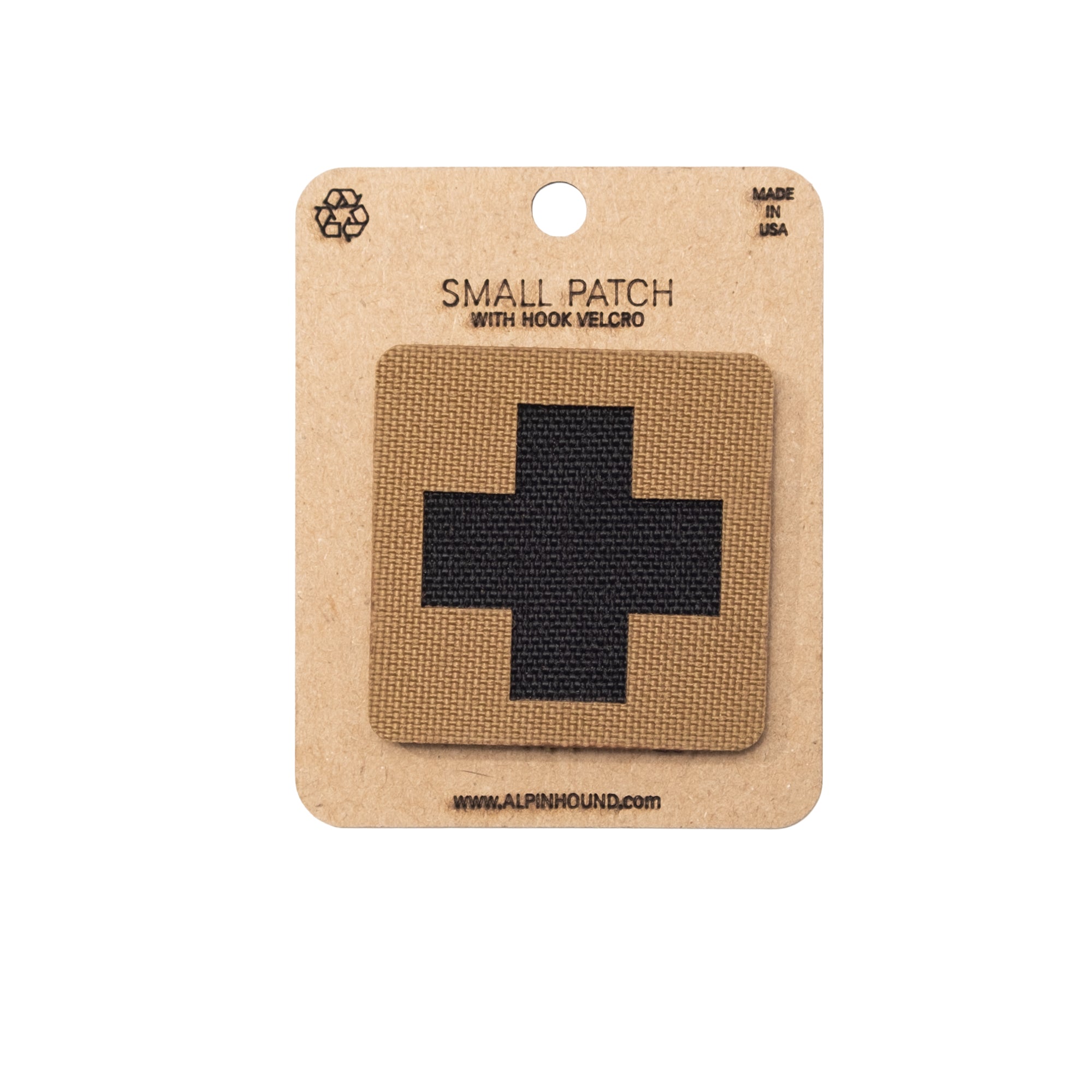 Medical Cross Tactical Patch 1.5X1.5