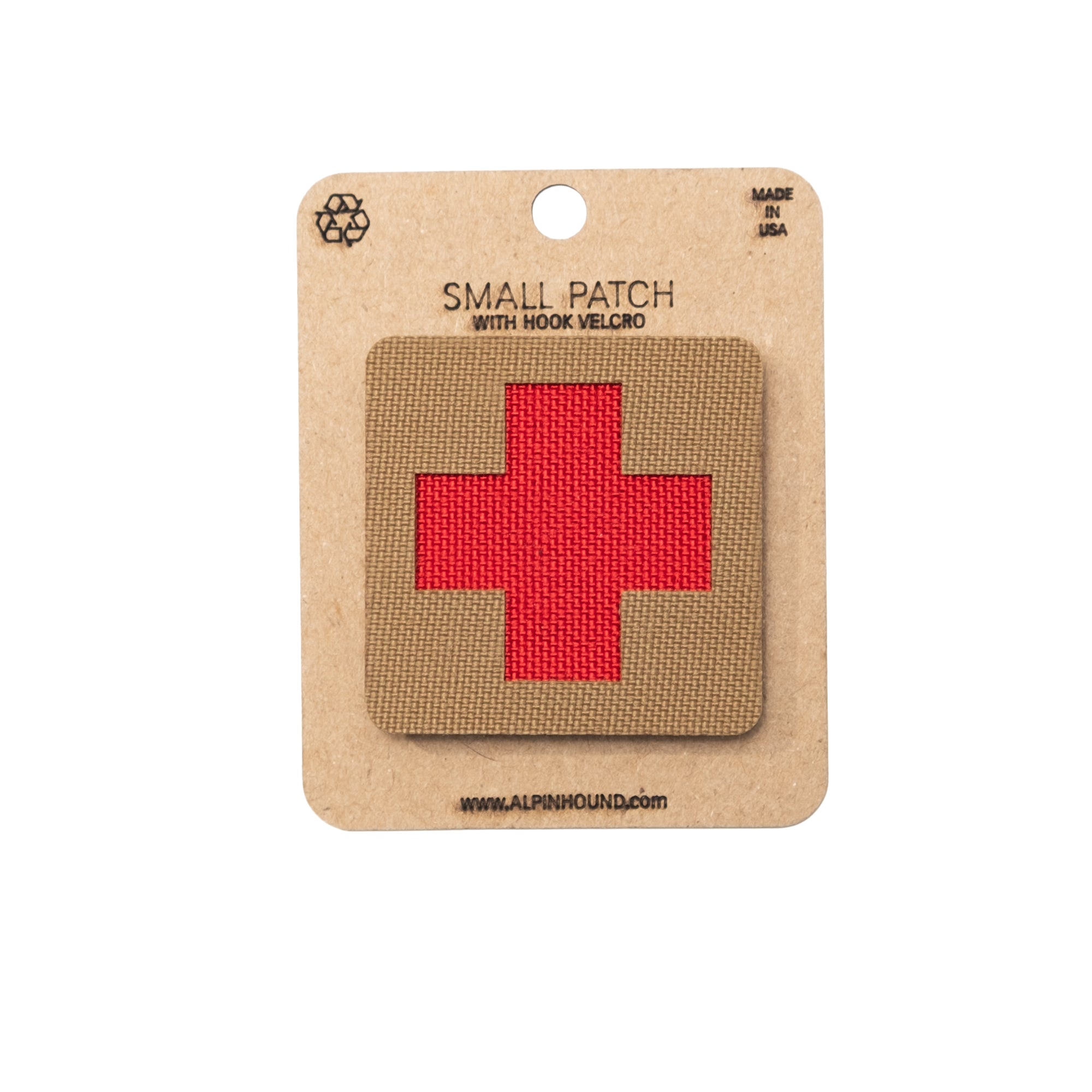 Medical Cross Tactical Patch 1.5X1.5