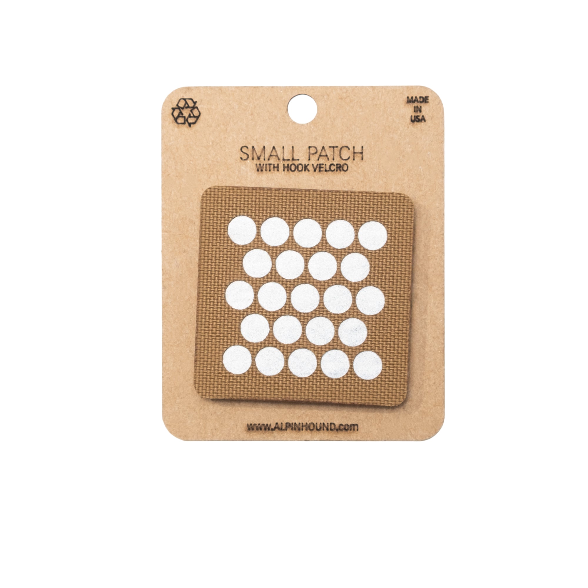 Circle Array Tactical Patch 1.5X1.5