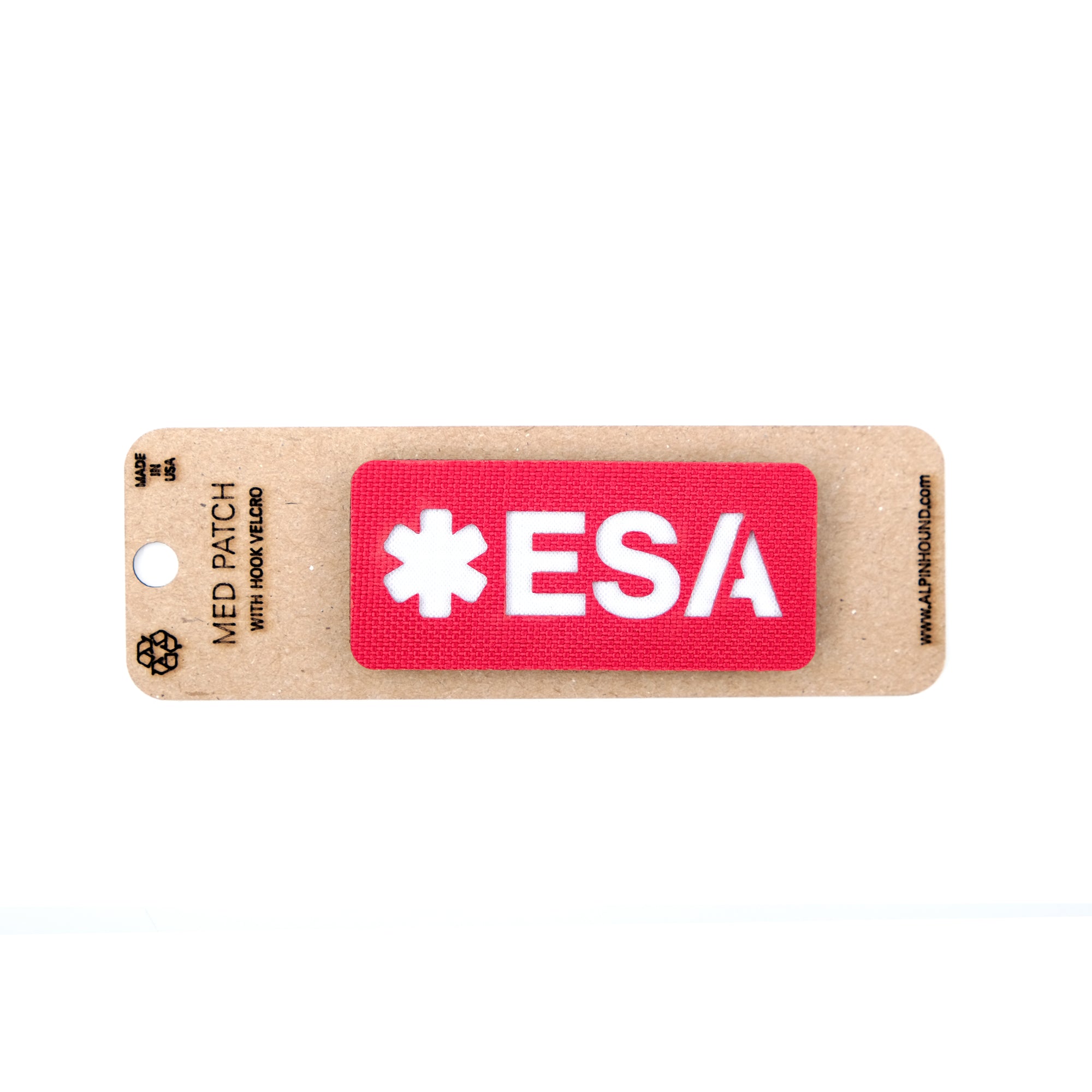 ESA Patch 2X1