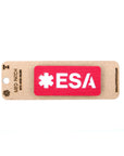 ESA Patch 2X1