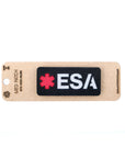 ESA Patch 2X1