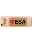 ESA Patch 2X1