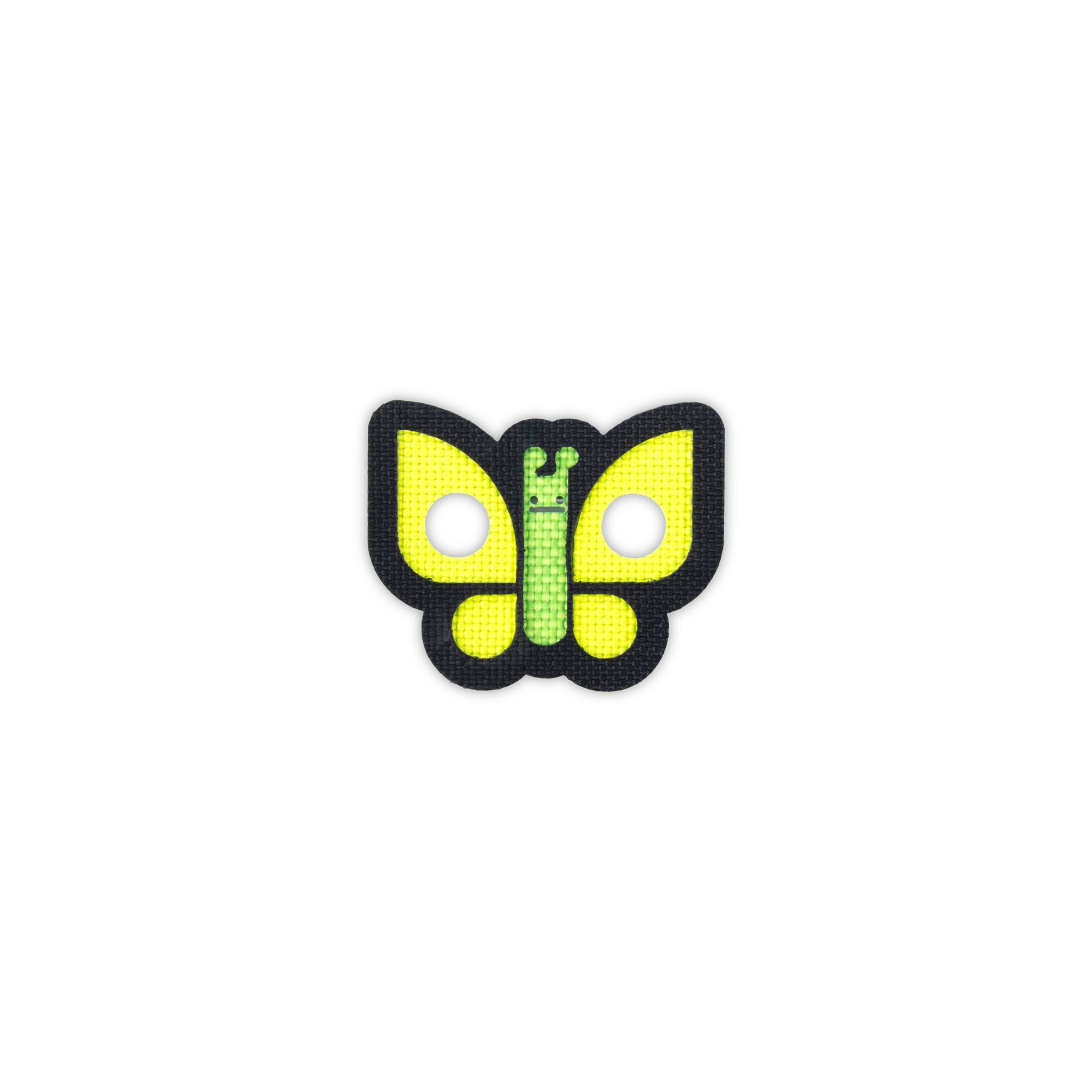 Butterfly Tactical Patch 1.5 Cordura Morale Patch by Alpinhound Supply
