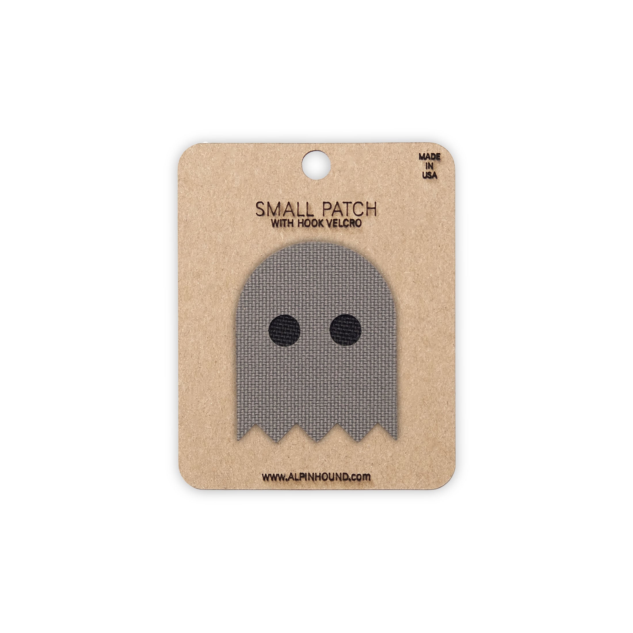 Ghost Tactical Patch 1.5 Cordura Morale Patch by Alpinhound Supply