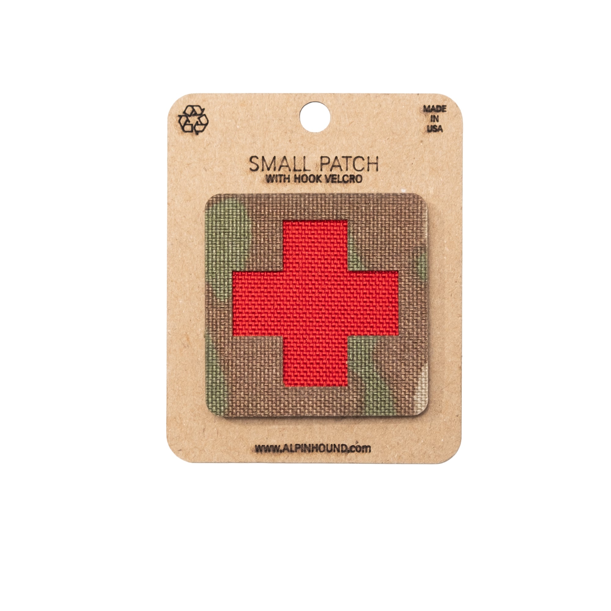 Medical Cross Tactical Patch 1.5X1.5