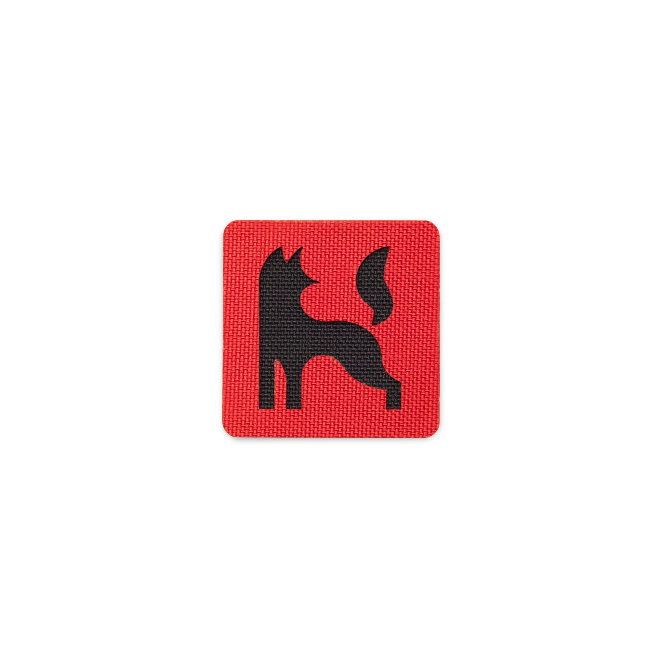 Fox Tactical Patch 1.5X1.5 Cordura Morale Patch by Alpinhound Supply