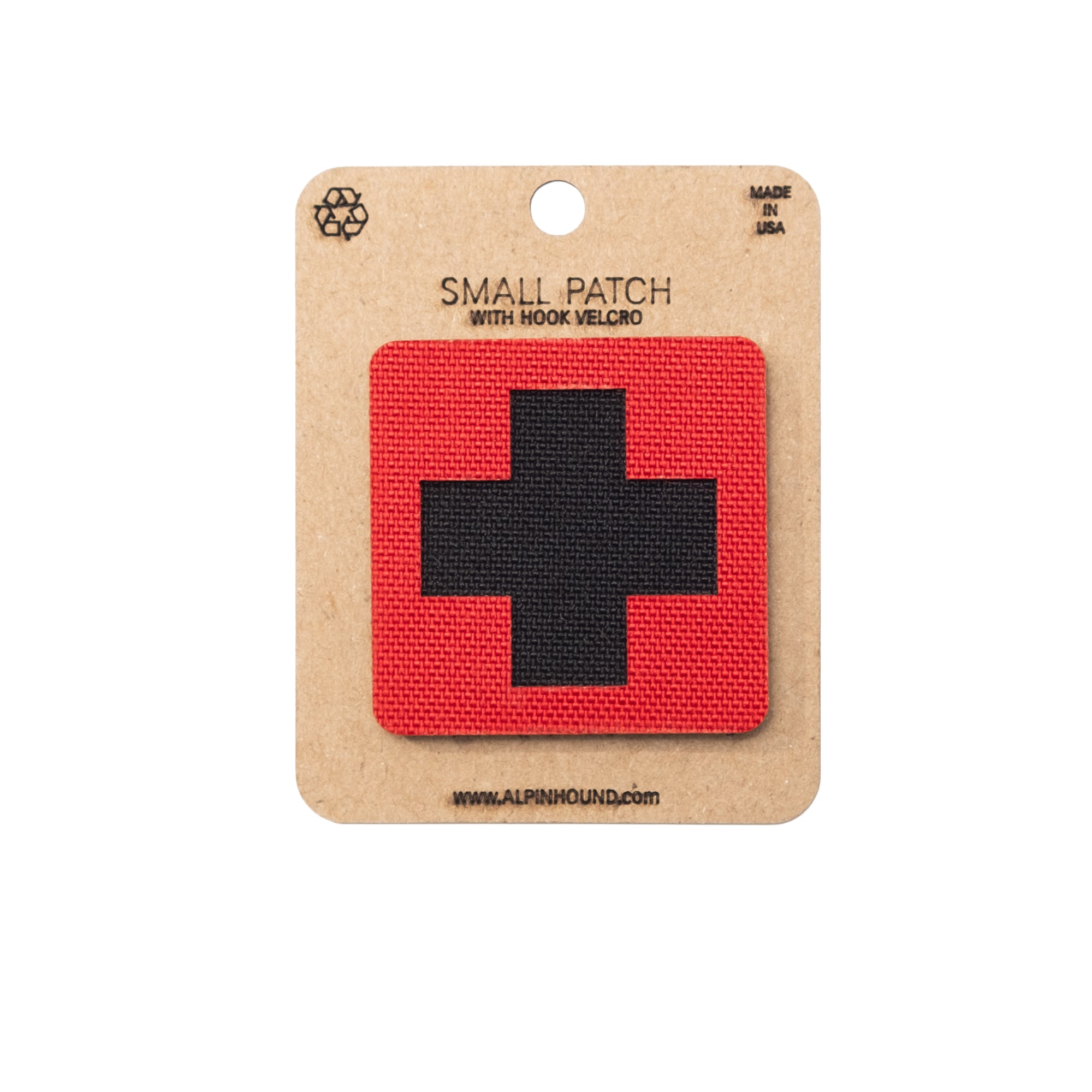 Medical Cross Tactical Patch 1.5X1.5