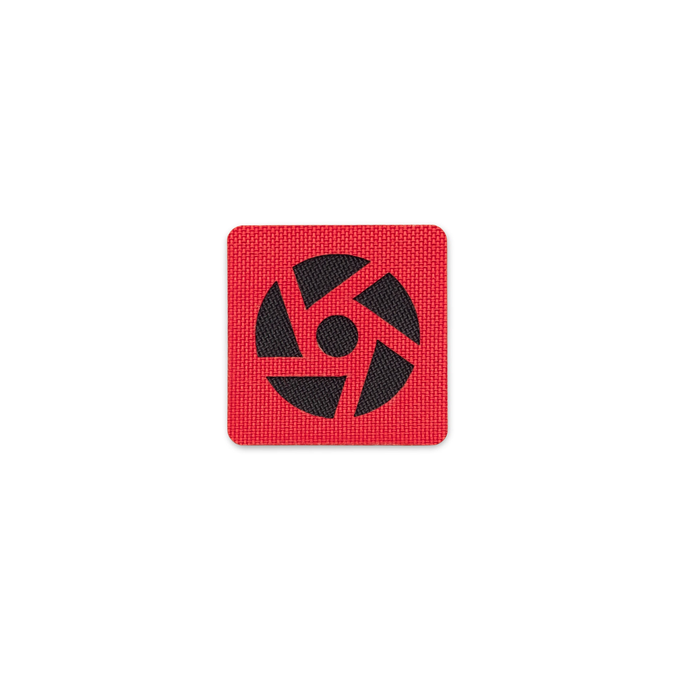 Camera Shutter Tactical Patch 1.5X1.5 Cordura Morale Patch by Alpinhound Supply