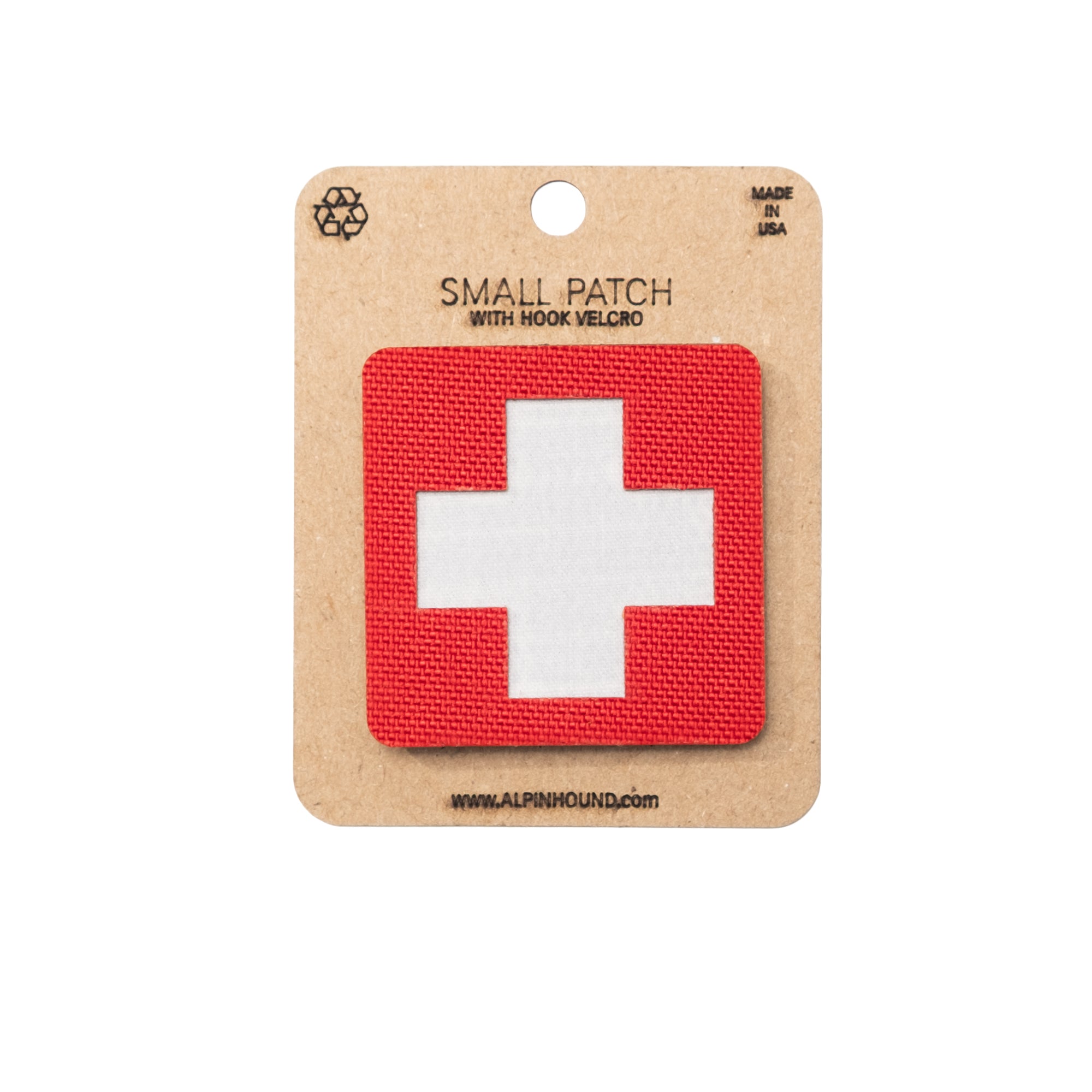 Medical Cross Tactical Patch 1.5X1.5