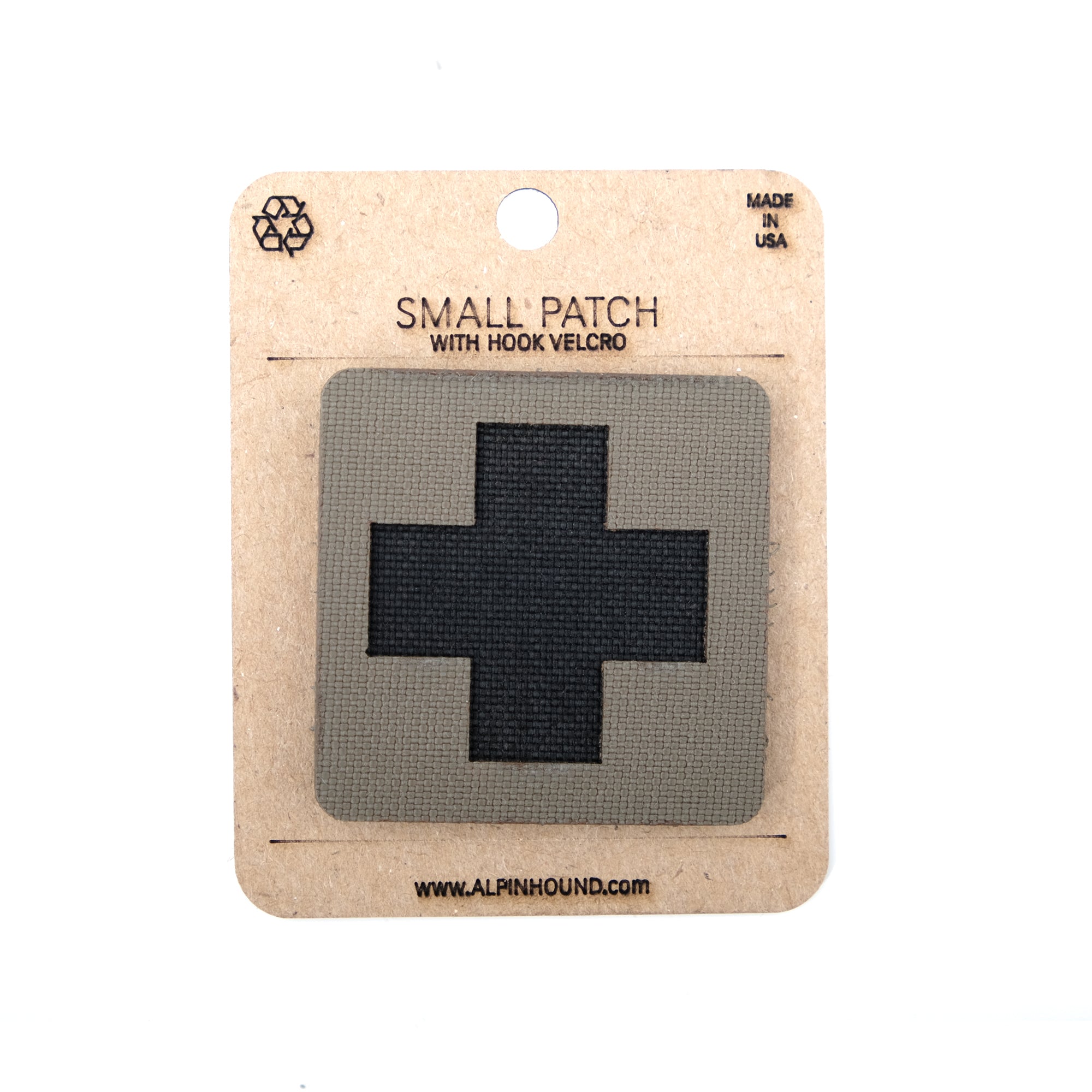 Medical Cross Tactical Patch 1.5X1.5