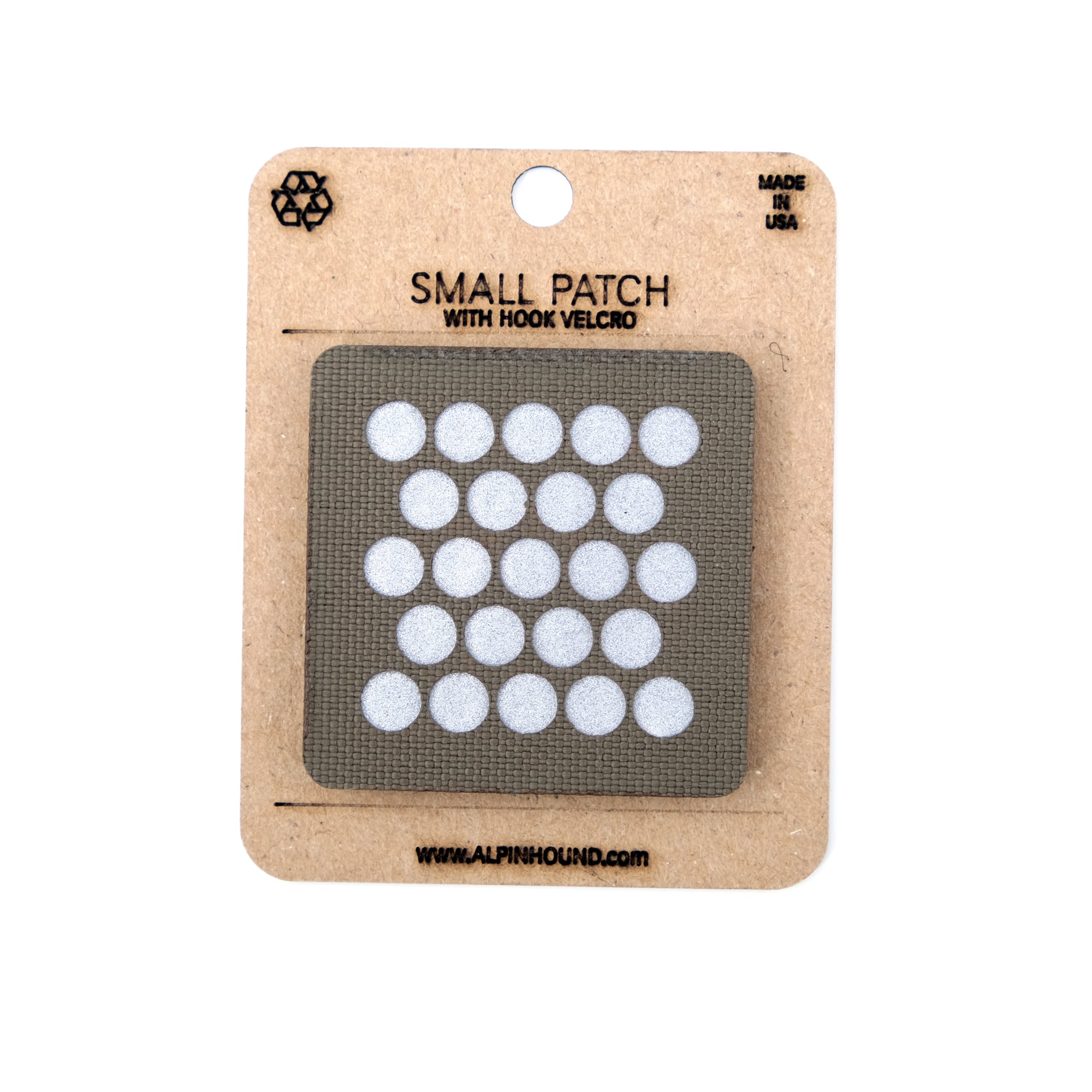 Circle Array Tactical Patch 1.5X1.5