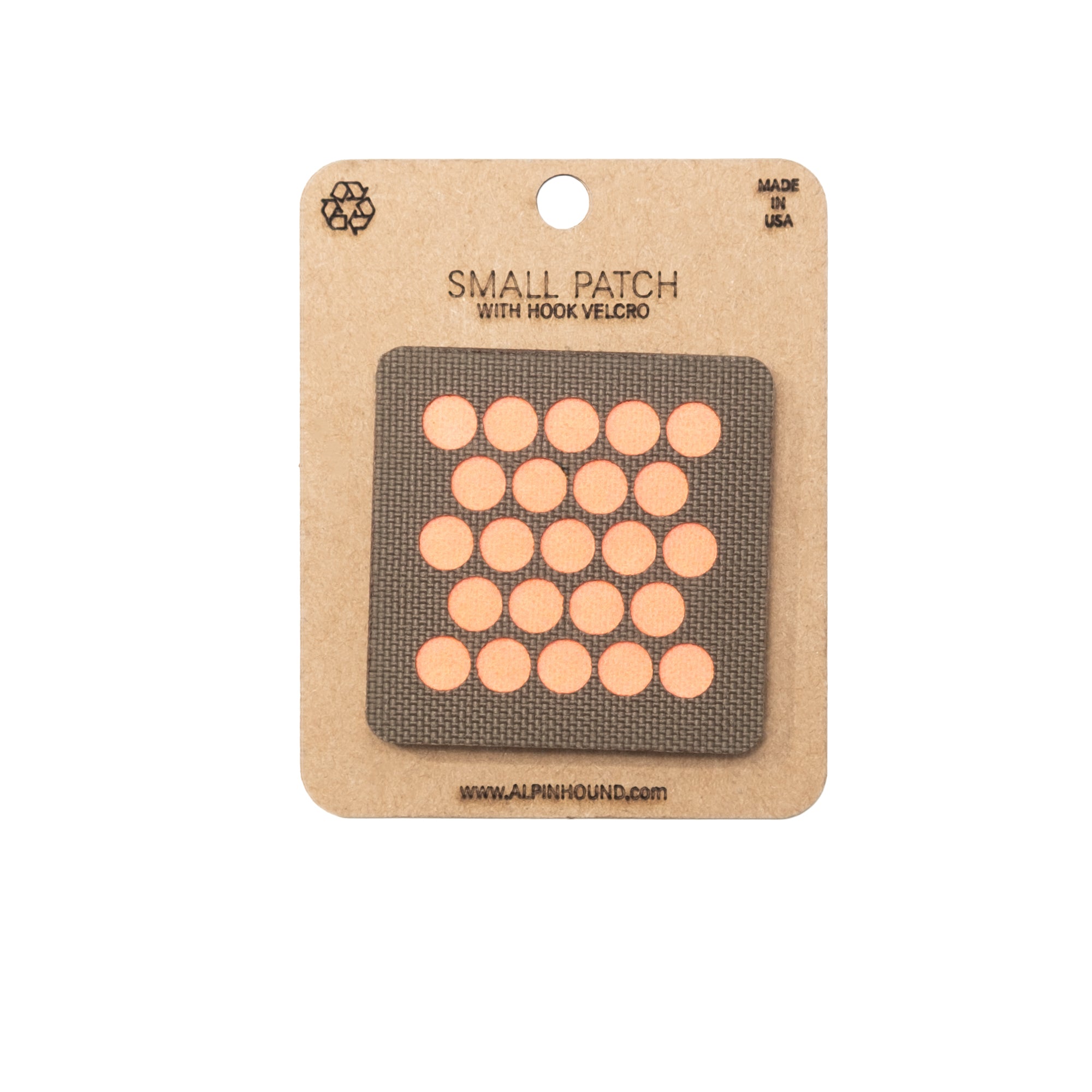 Circle Array Tactical Patch 1.5X1.5