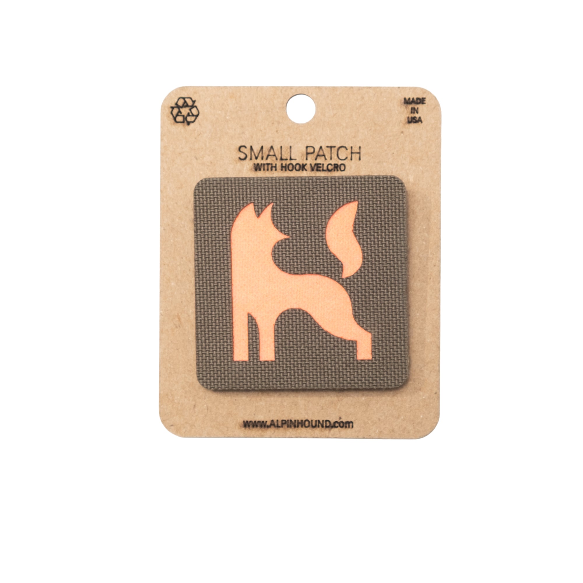 Fox Tactical Patch 1.5X1.5