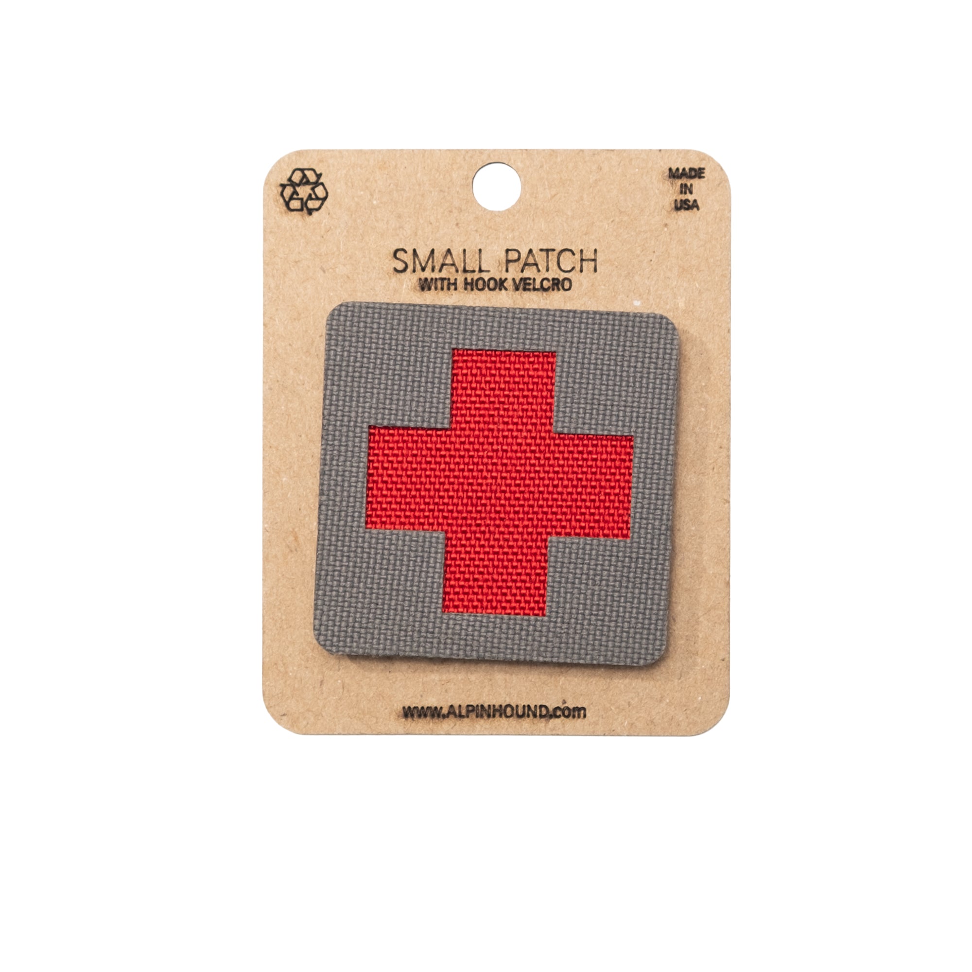 Medical Cross Tactical Patch 1.5X1.5