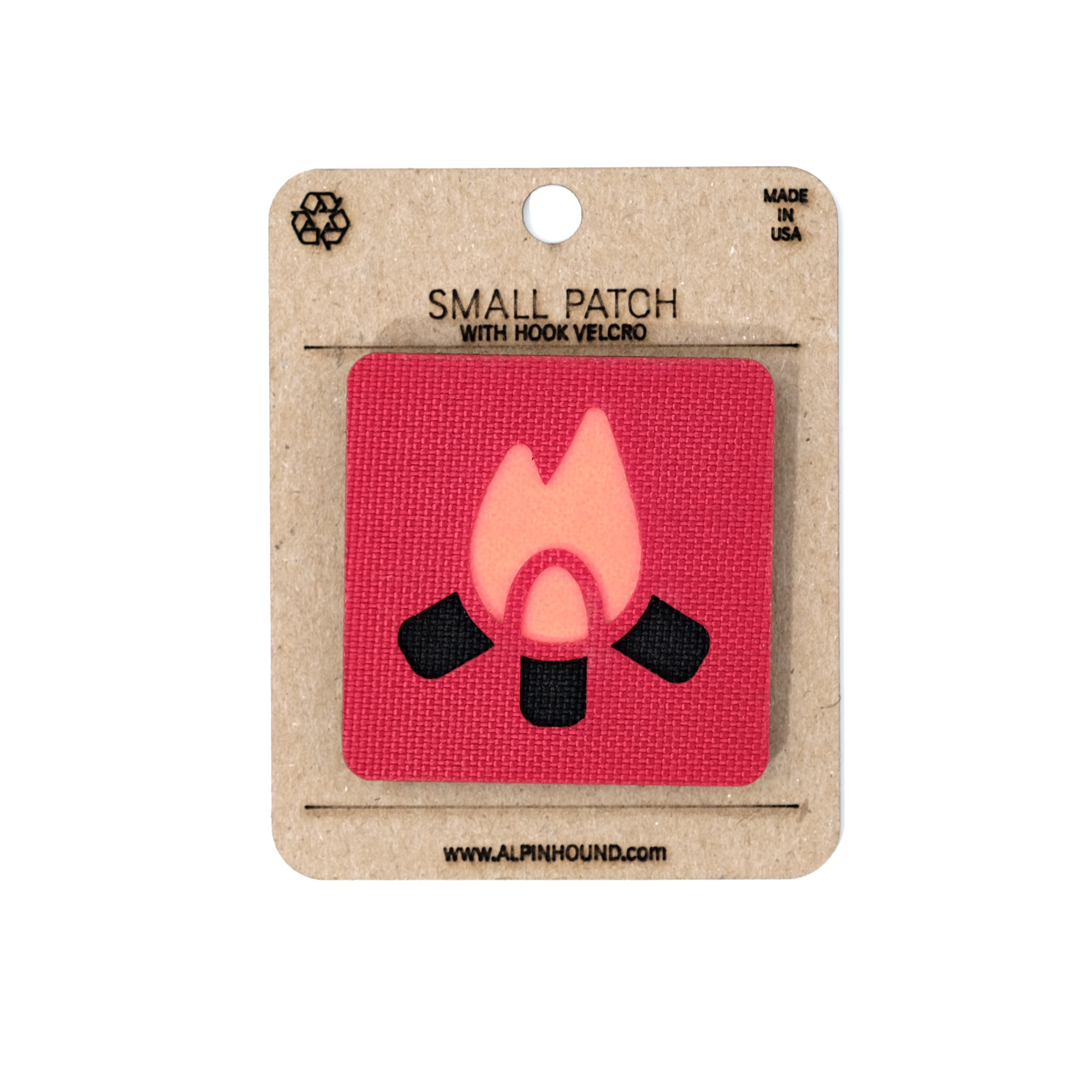 Campfire Tactical Patch 1.5X1.5