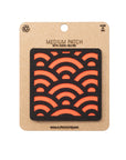 Seigaiha Wave Tactical Patch Medium 2X2