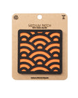 Seigaiha Wave Tactical Patch Medium 2X2
