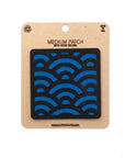 Seigaiha Wave Tactical Patch Medium 2X2