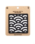 Seigaiha Wave Tactical Patch Medium 2X2