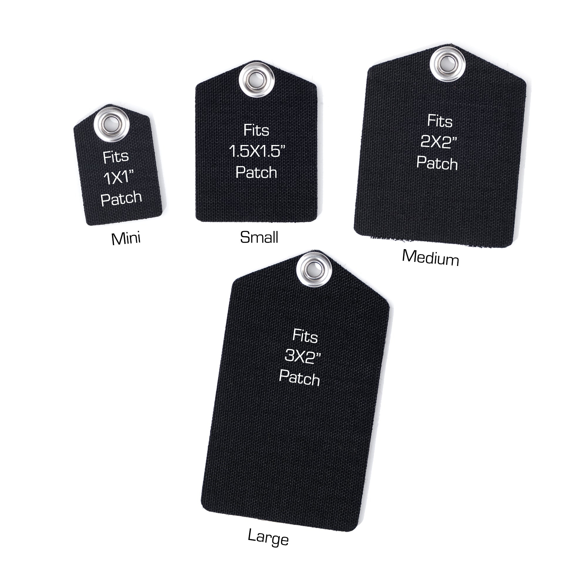 Patch Panel Tags