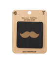 Moustache Tactical Patch 1.5X1.5