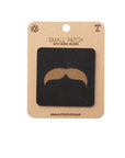Moustache Tactical Patch 1.5X1.5