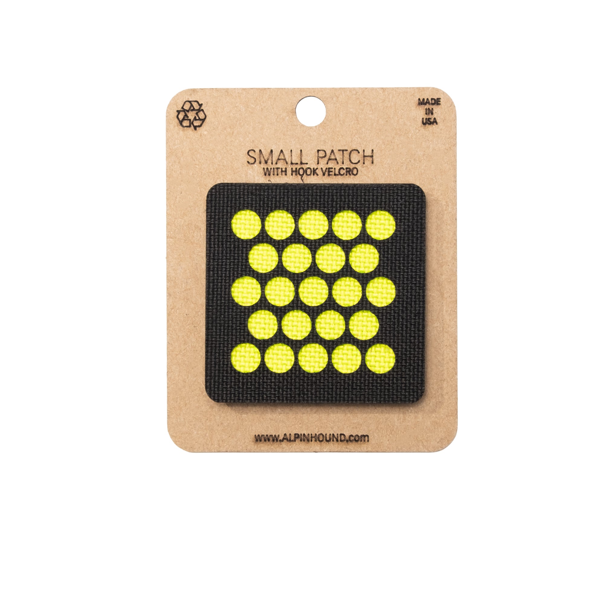 Circle Array Tactical Patch 1.5X1.5